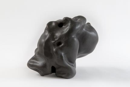 Lage noir T <small>diam 38 cm / 15"  — n877</small>