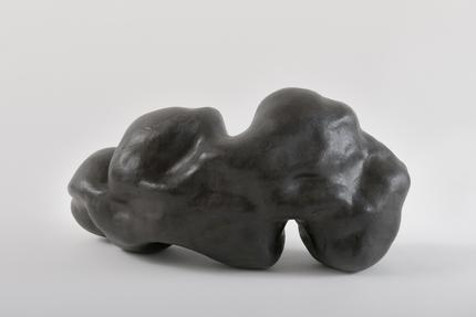 Coma noir Z <small>long 54 cm / 21,5" length — n917</small>