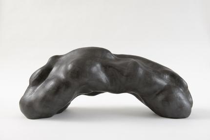 Figure noire Y <small>long 75 cm / 29,5" length  — n918</small>